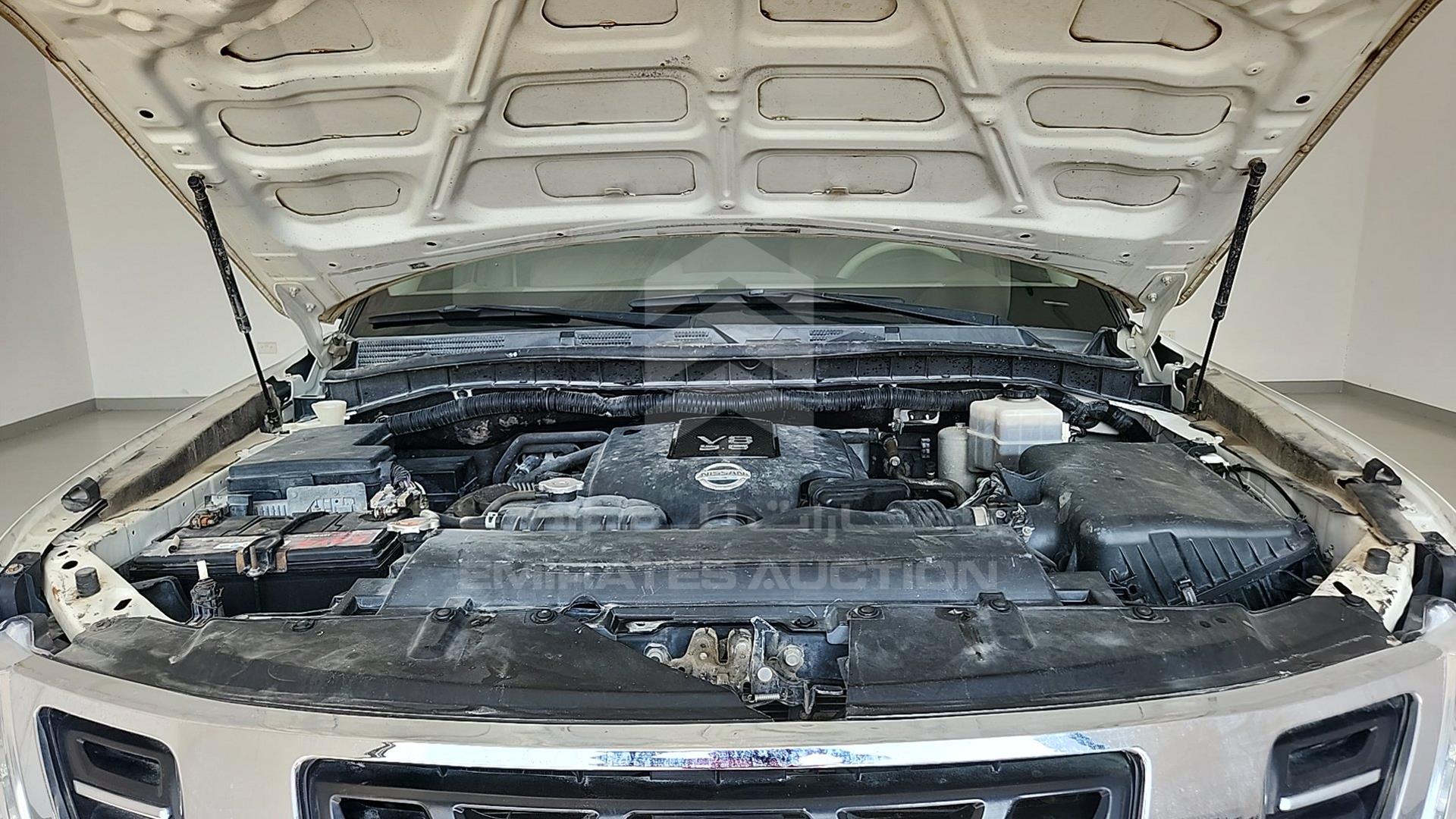 2012 NISSAN PATROL VIN: JN8AY25Y4C9035510