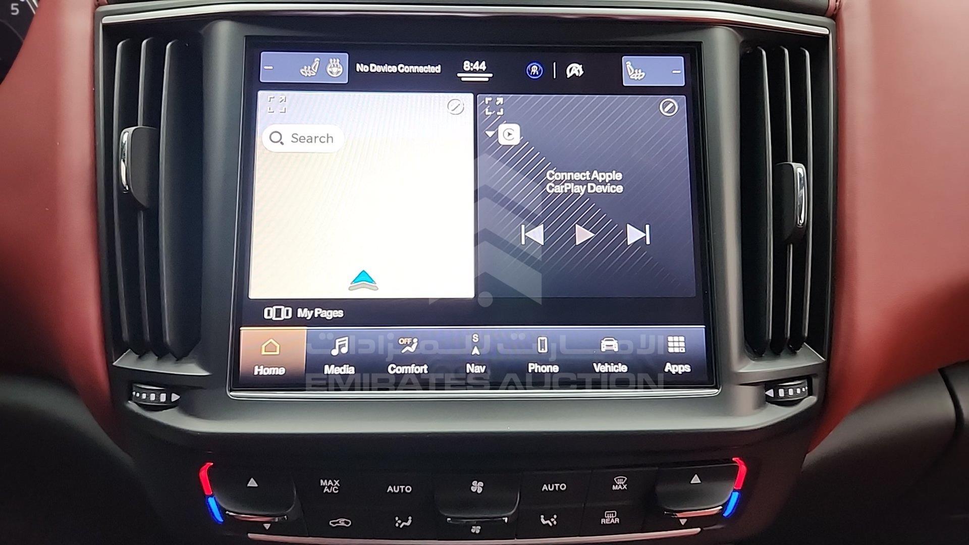 2021 MASERATI LEVANTE VIN: ZN661YUS2MX378091