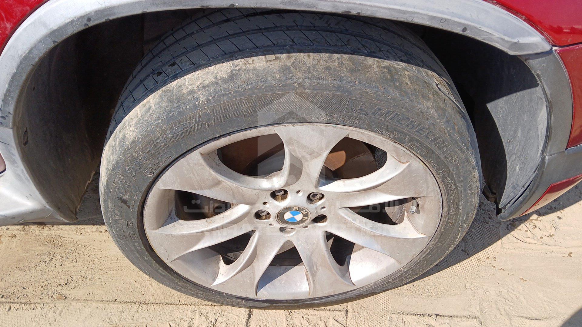 2006 BMW X5 VIN: WBAFA91076LD79015