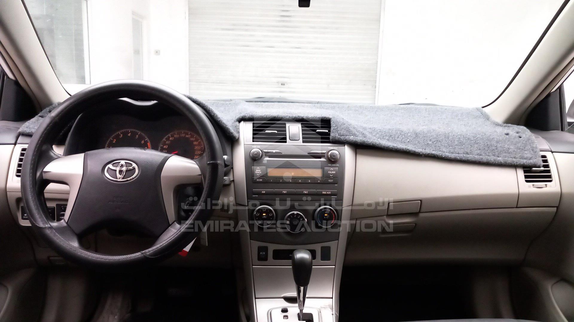 2012 TOYOTA COROLLA VIN: RKLBC42E1C4586935