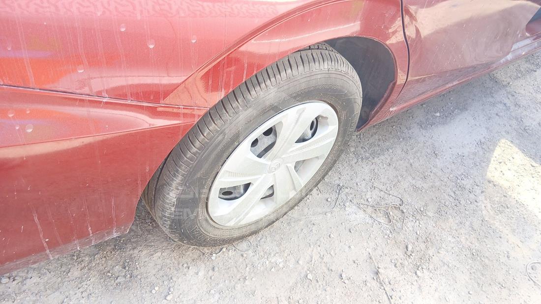 2023 Toyota Yaris — Rear Right Tyre — Photo 32
