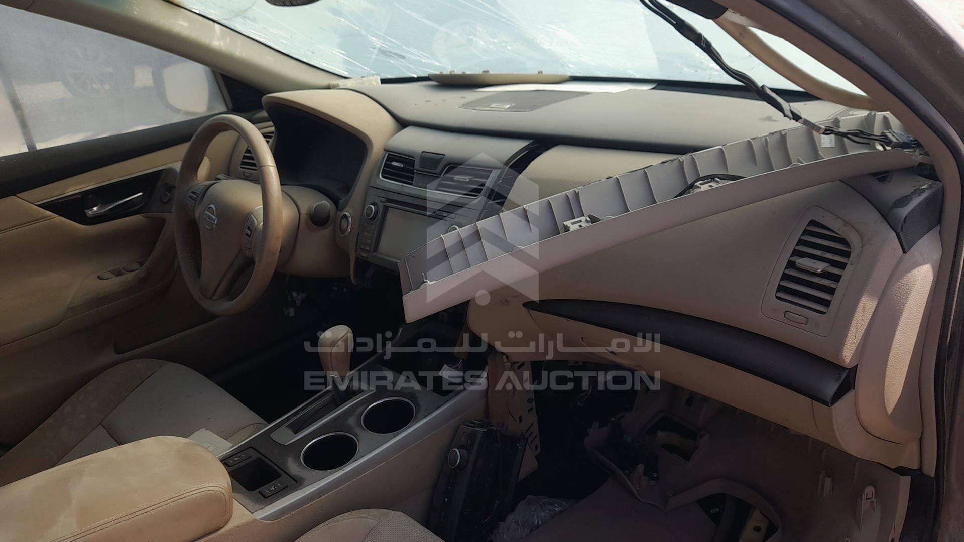 2016 NISSAN ALTIMA VIN: 1N4AL3A90GC107672