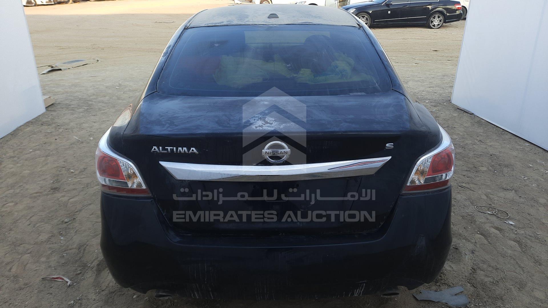 2015 NISSAN ALTIMA VIN: 1N4AL3AP6FC166531