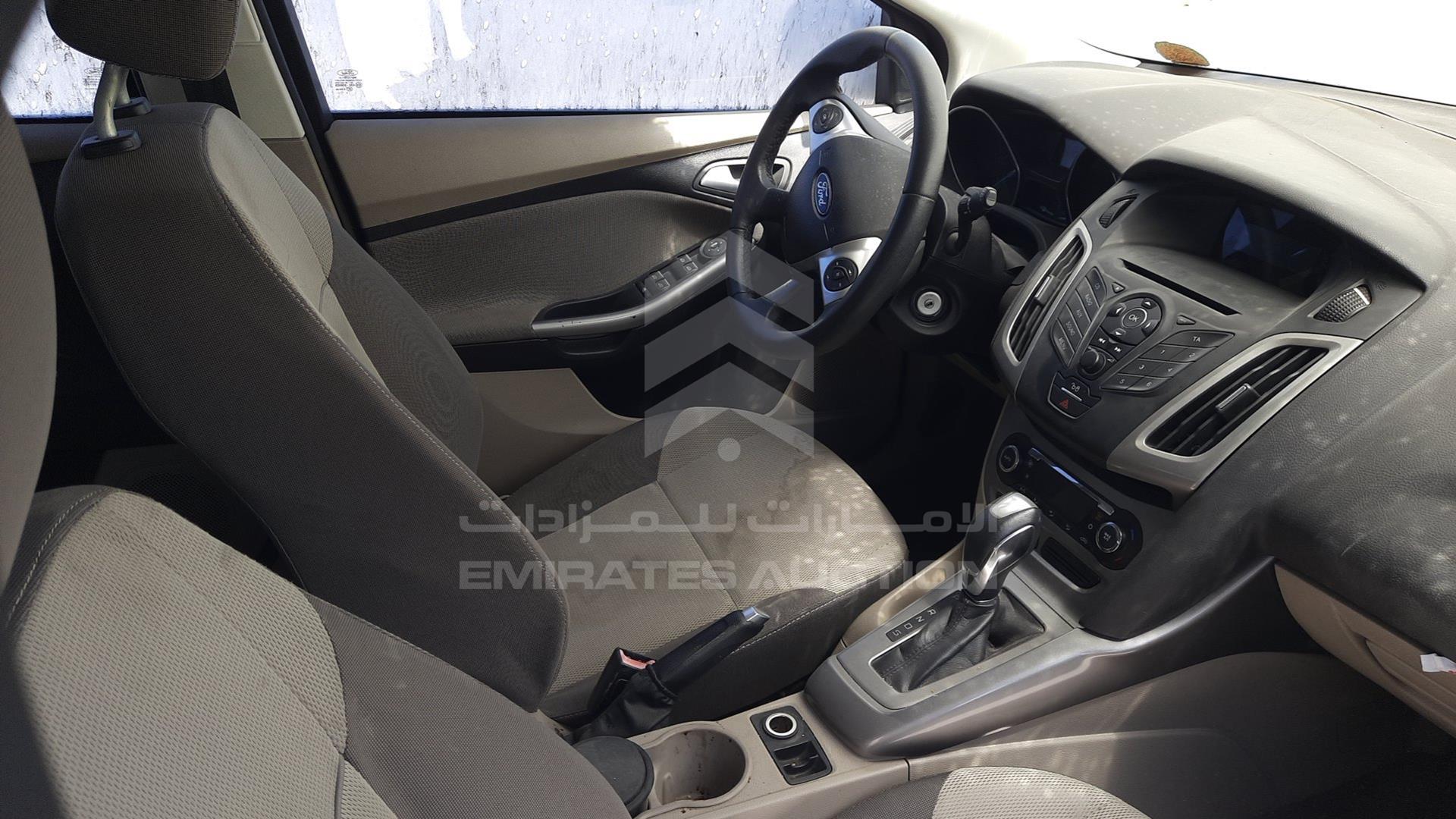2012 FORD FOCUS VIN: WF0BB3KF0CLL26578