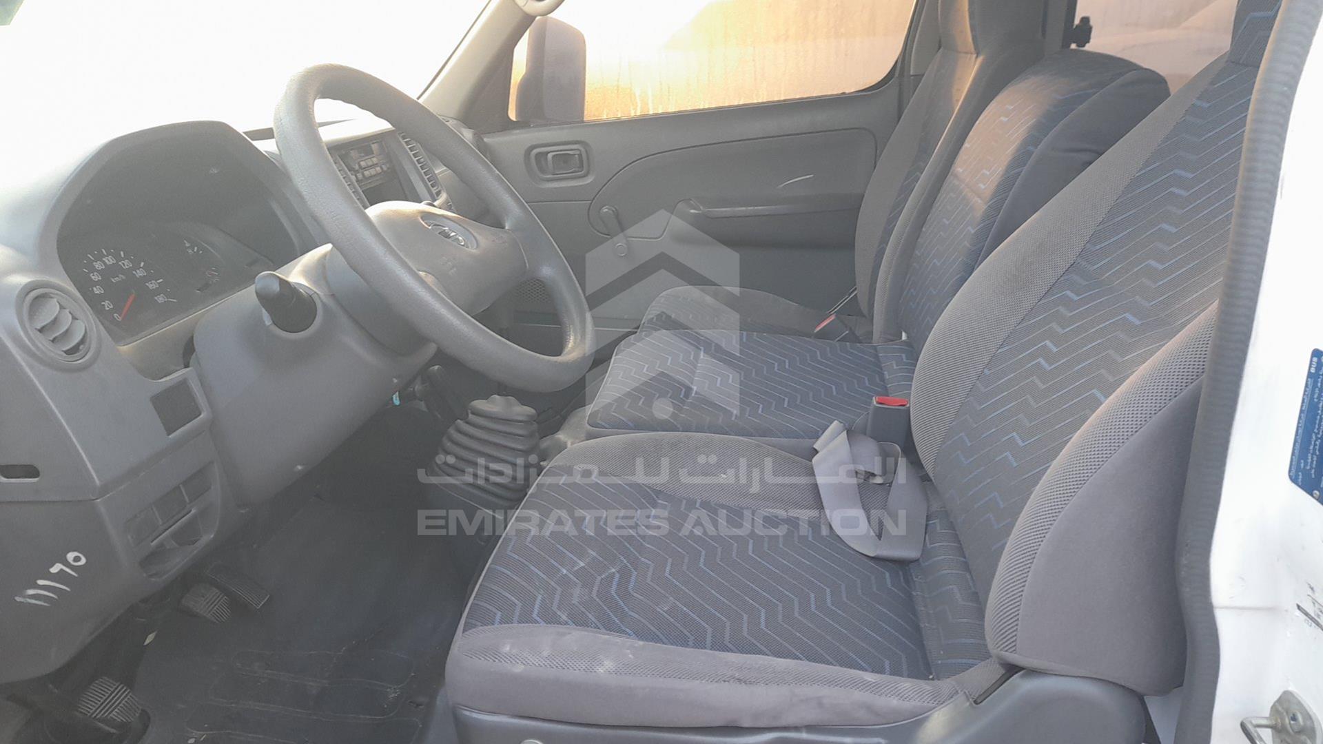 2006 NISSAN URVAN VIN: JN6FE54S56X419026