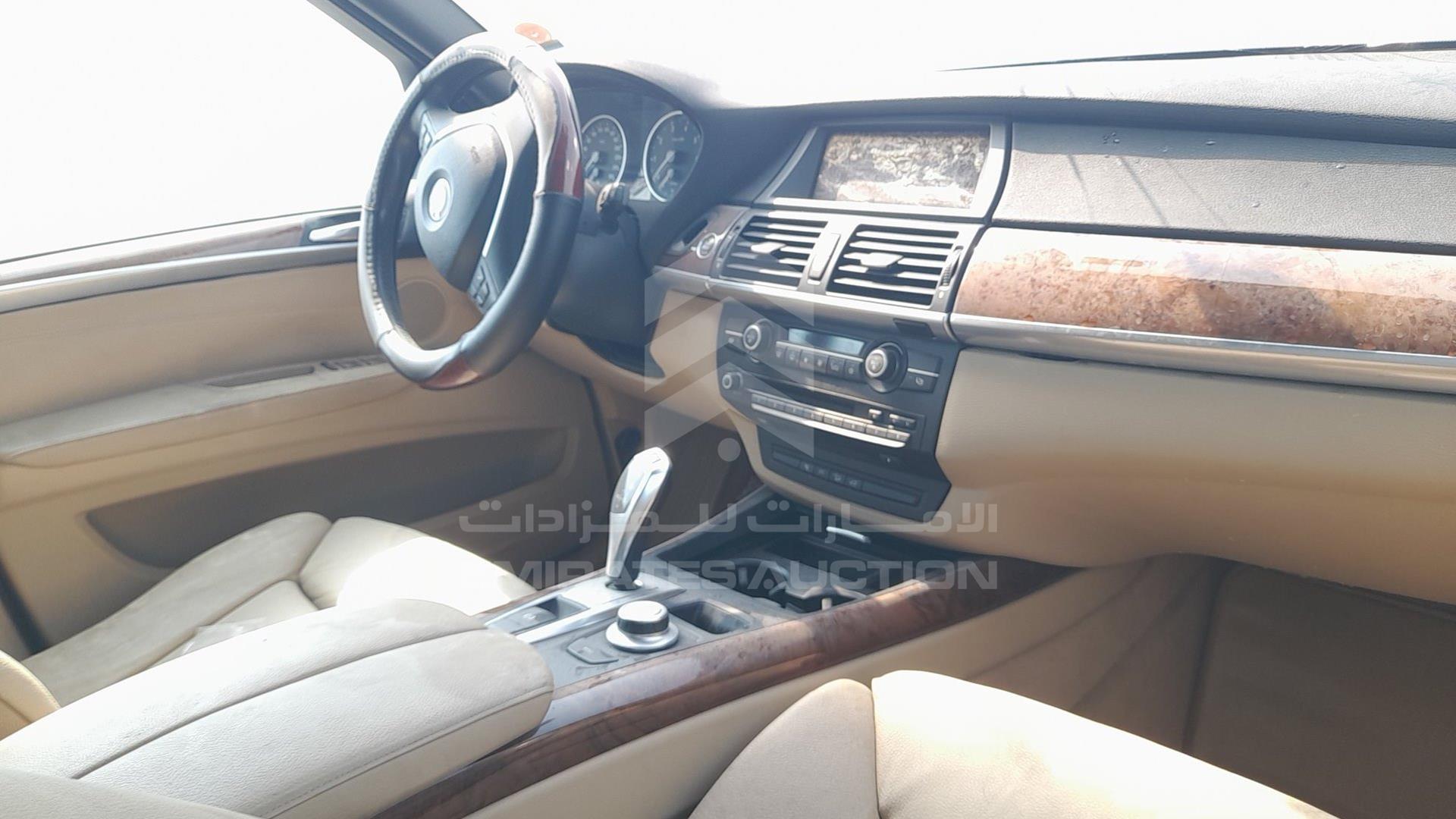 2008 BMW X5 VIN: WBAFE81078LZ74218