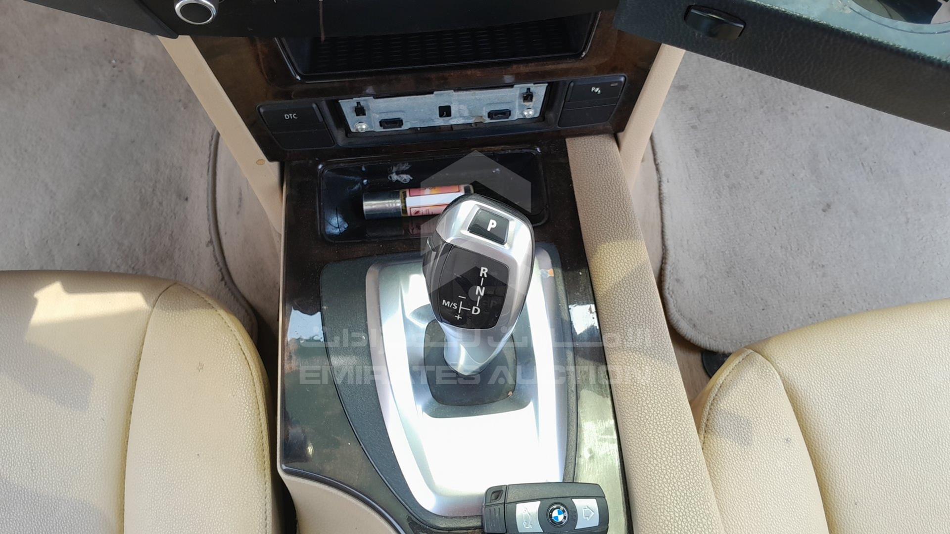 2009 BMW 520 I VIN: WBANT11039CW02286