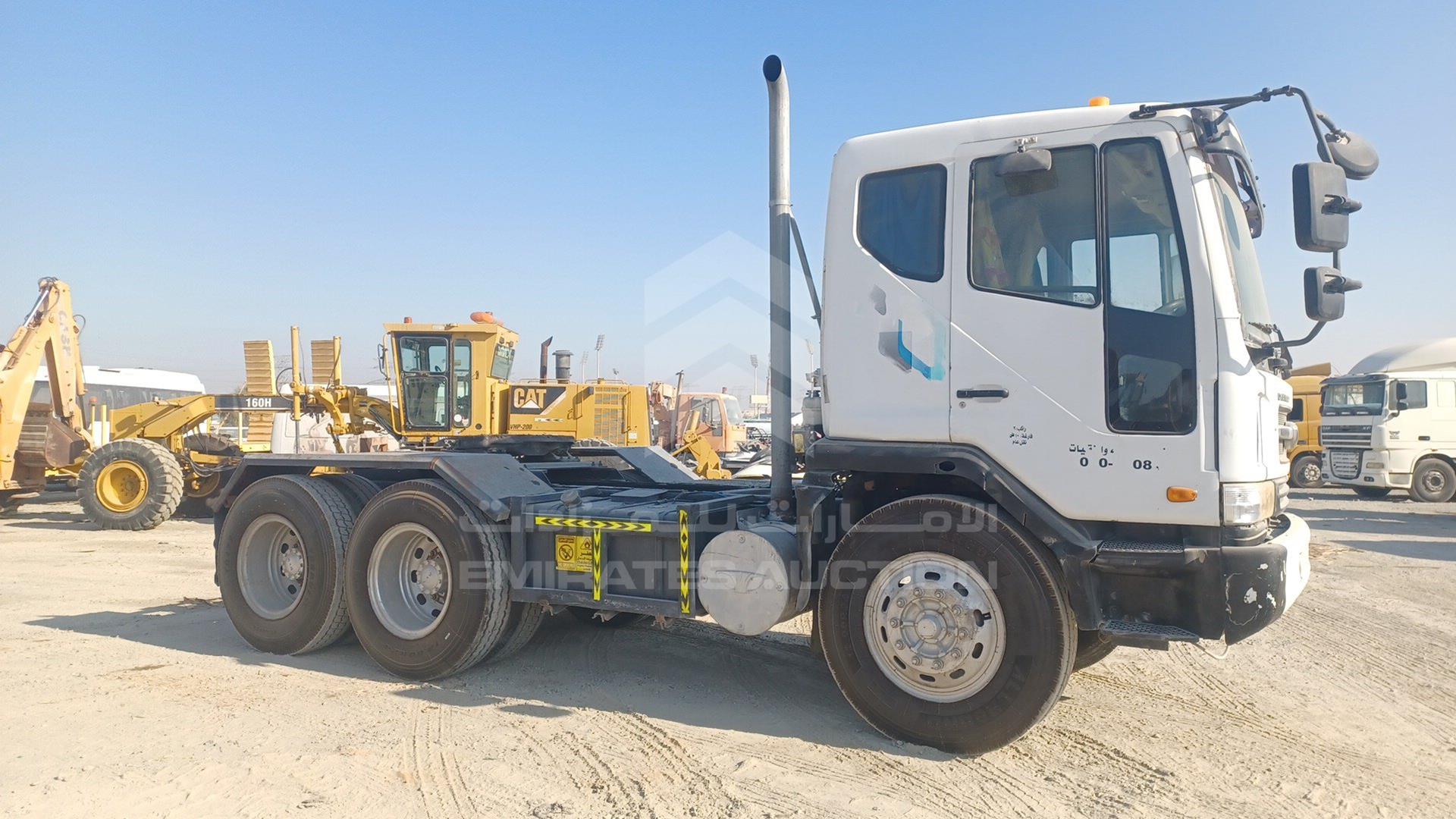 2013 DAEWOO NOVUS 3442 VIN: KL4V3TVF1DK006686