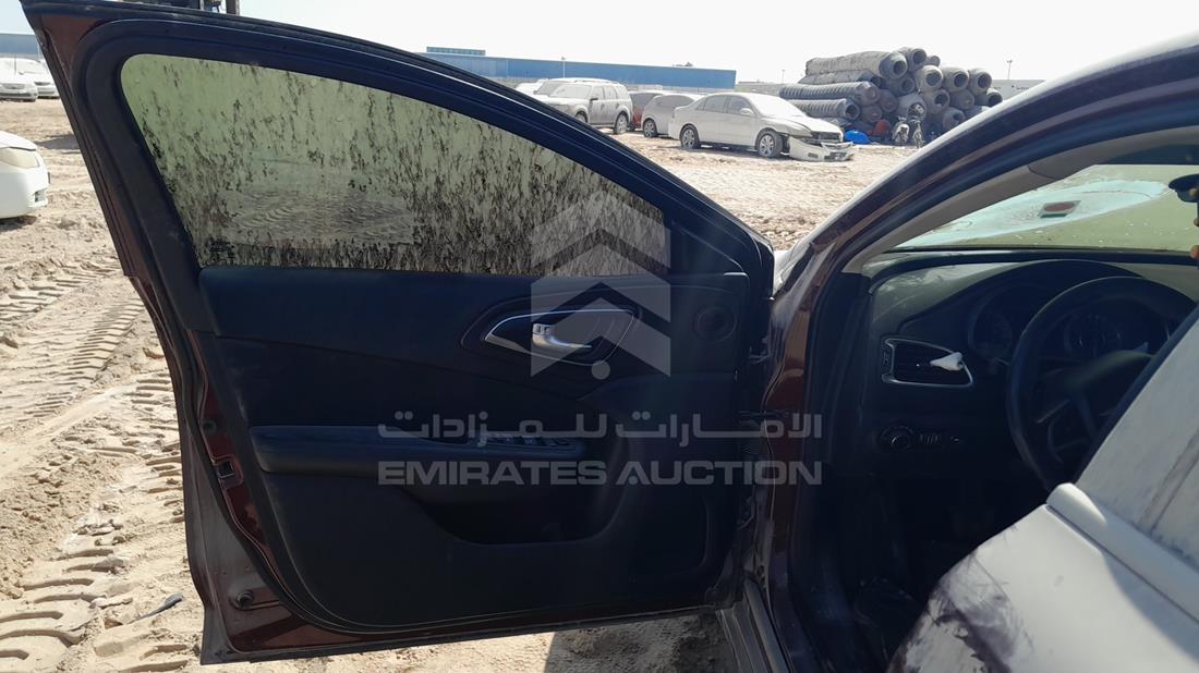 2015 Chrysler 200 — Front Left Door — Photo 10
