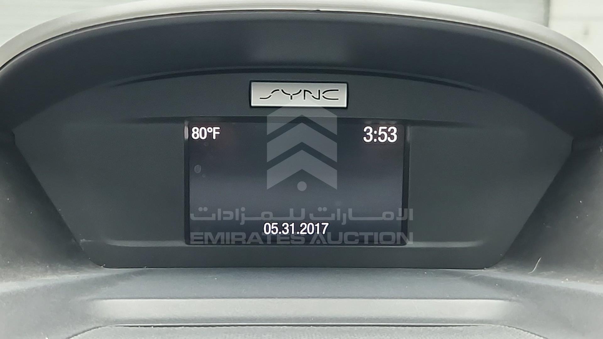 2017 FORD C-MAX VIN: 1FADP5AU5HL110635