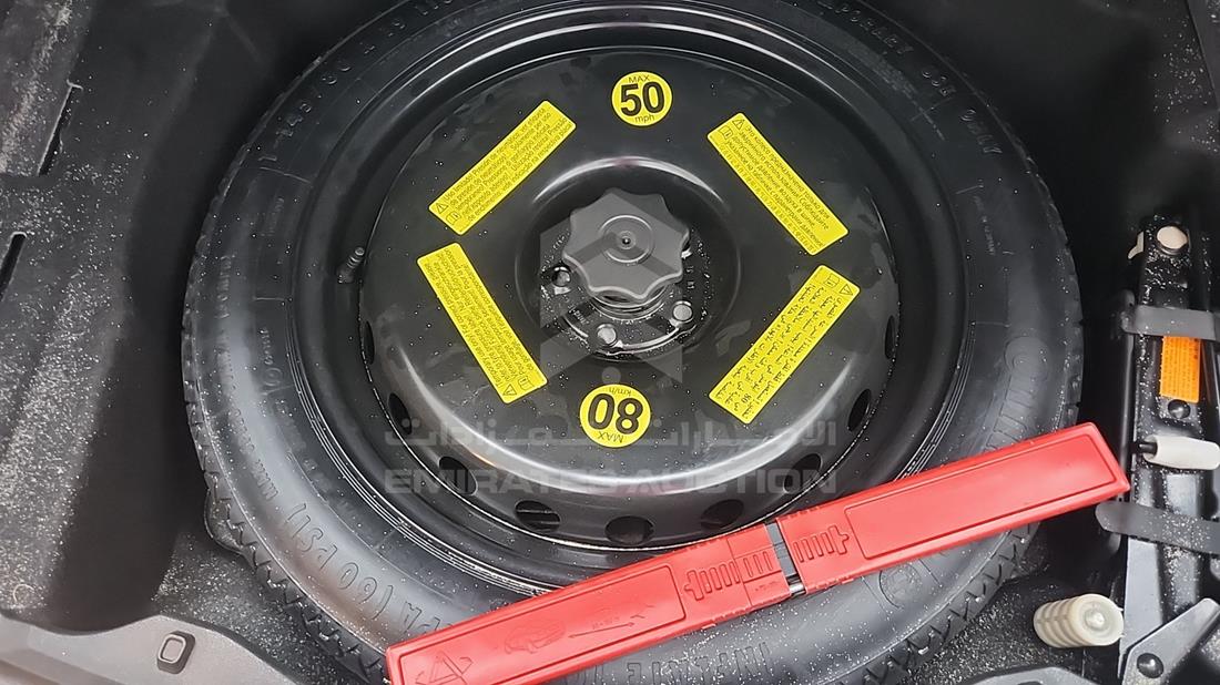 2013 Audi A8 — Spare Tyre — Photo 25