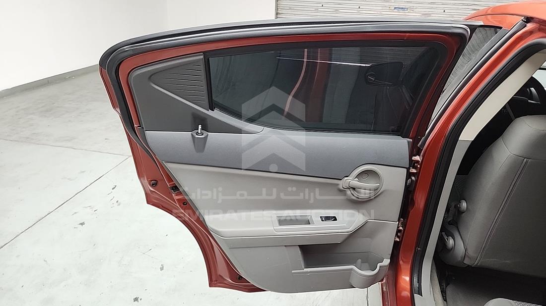 2008 Dodge Avenger — Rear Left Door — Photo 18
