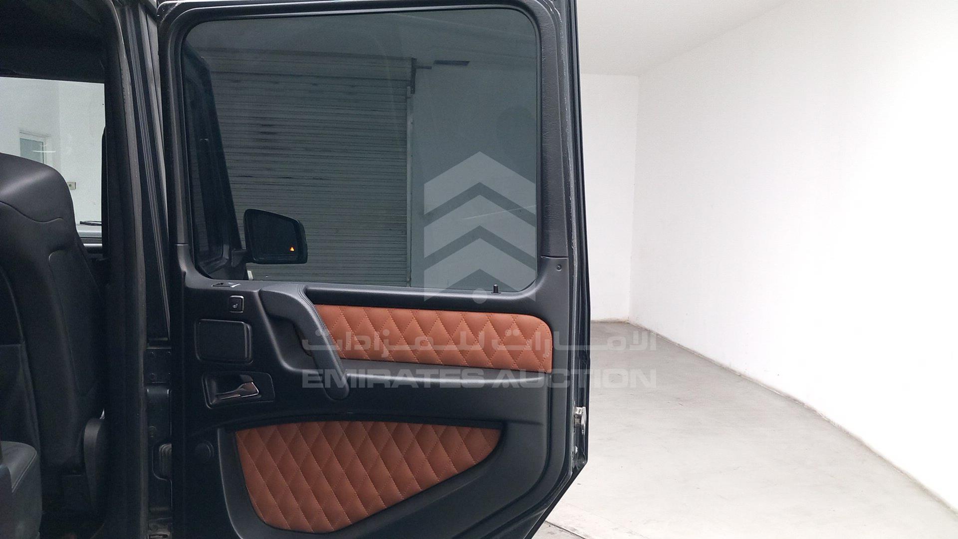 2013 MERCEDES G 65 AMG VIN: WDCYC7EFXDX201301