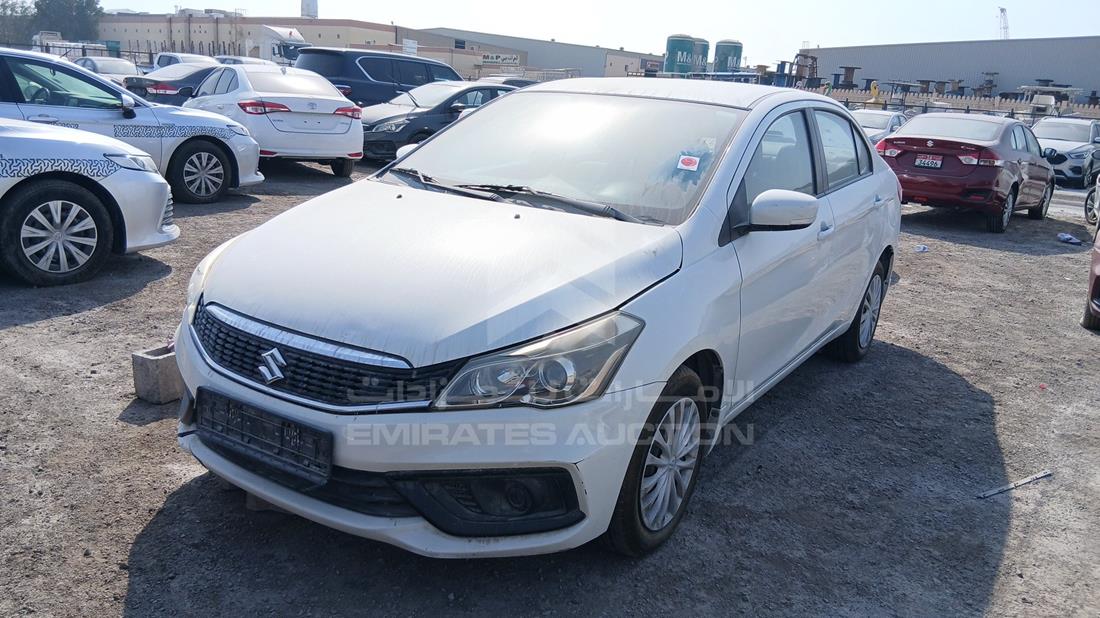 2023 Suzuki Ciaz — Front Left Angle — Photo 6