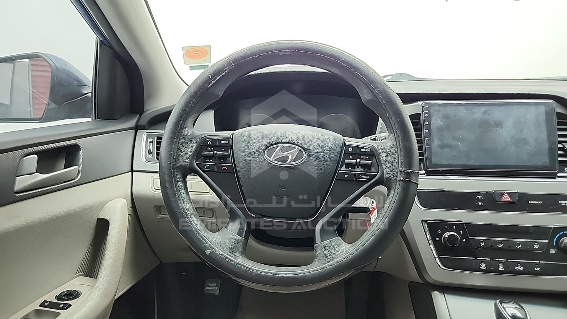 2017 HYUNDAI SONATA VIN: 5NPE24AFXHH533272