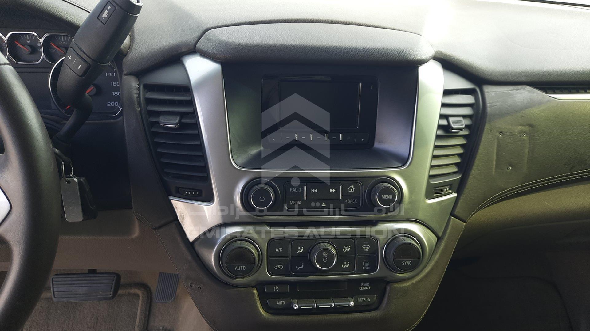 2015 CHEVROLET SUBURBAN VIN: 1GNSK8EC6FR280779