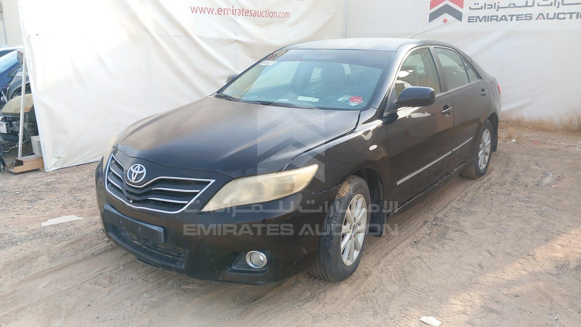 2011 TOYOTA CAMRY VIN: 6T1BE42K0BX672800