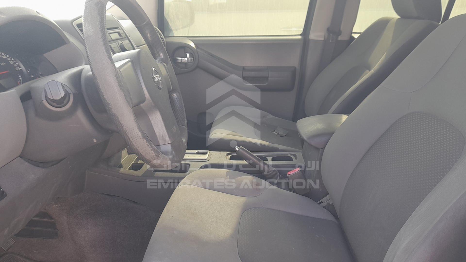 2010 NISSAN XTERRA VIN: 5N1AN0N67AC514975