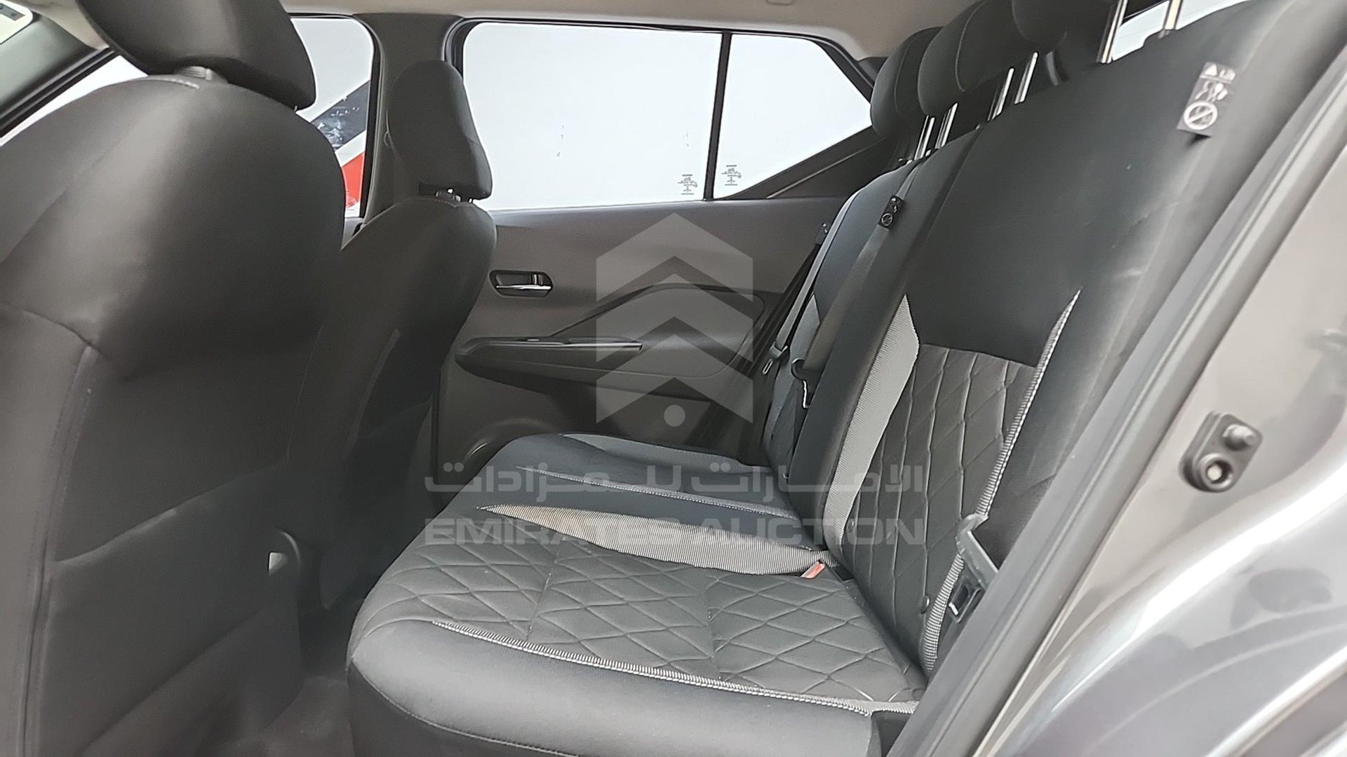 2020 NISSAN KICKS VIN: 3N1CP5C97LL521937