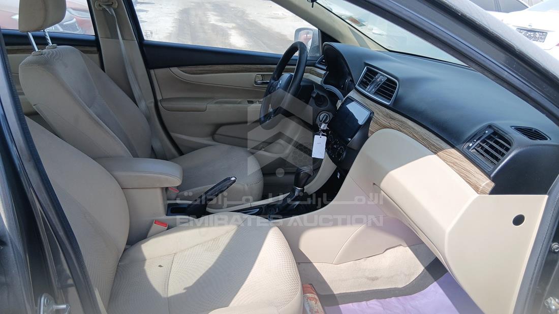 2023 Suzuki Ciaz — Front Right Passenger Seat View — Photo 25