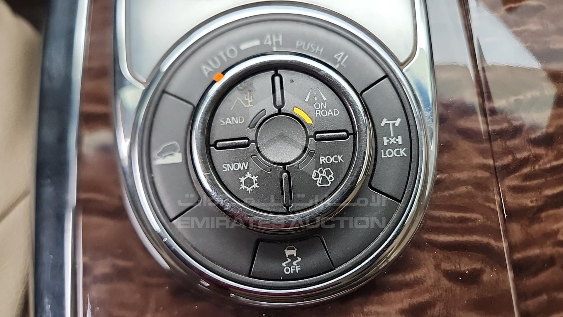 2014 NISSAN PATROL VIN: JN8AY2NY2E9077967