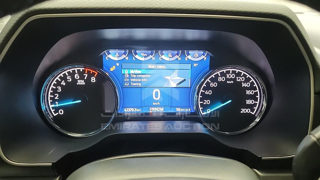 2022 Ford F 150 — Speedometer & RPM Gauges — Photo 14