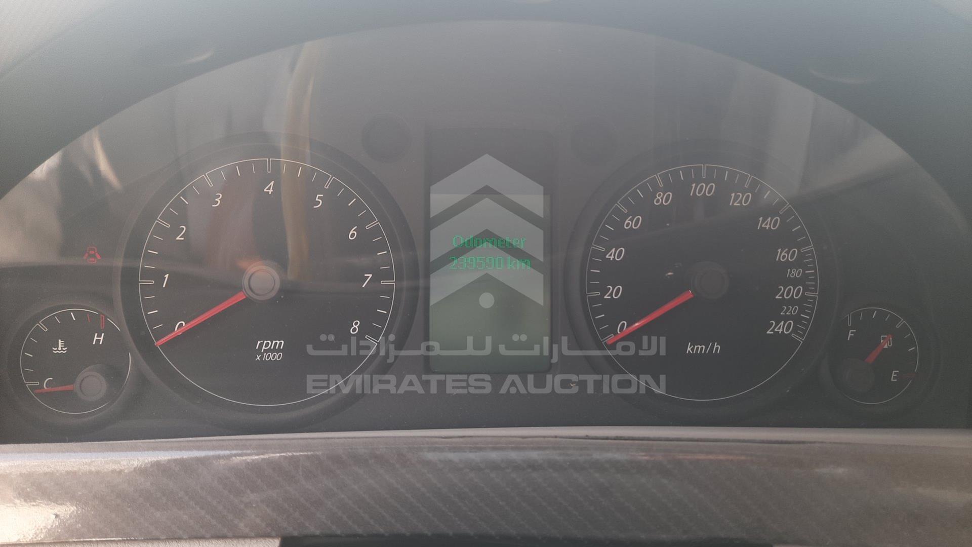 2009 CHEVROLET CAPRICE VIN: 6G1MK52H39L201815