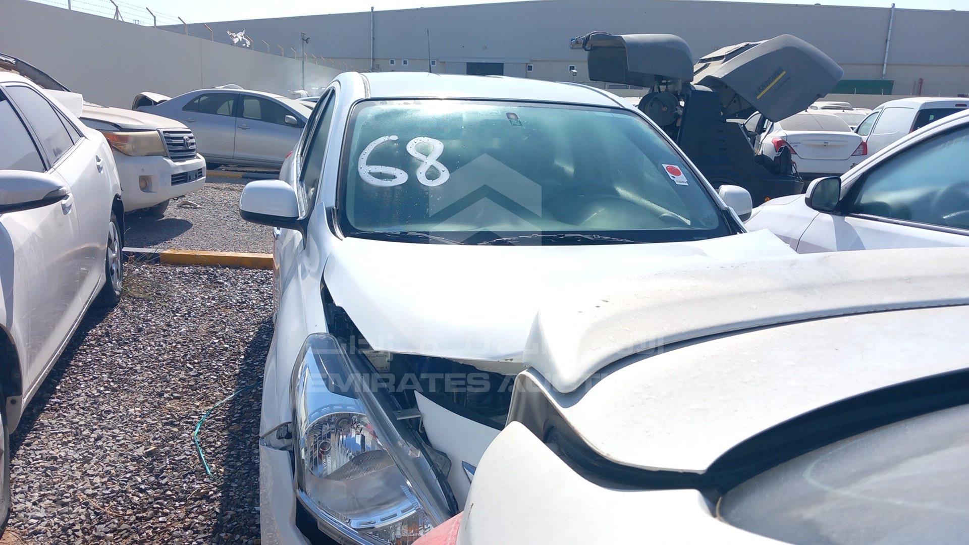 2023 NISSAN SUNNY VIN: MDHBN7AD1PG331272