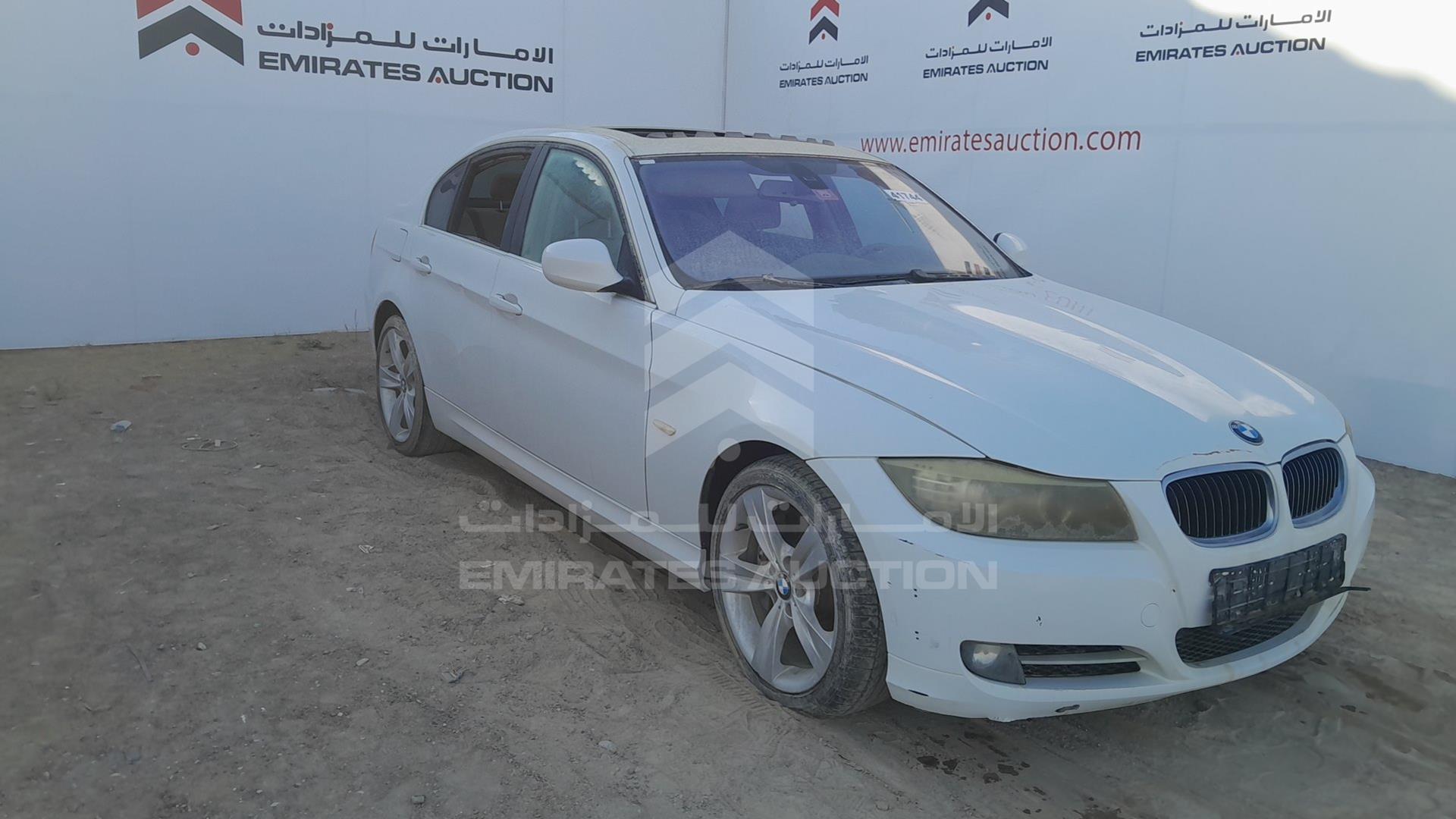 2009 BMW 335 I VIN: WBAPM710X9A221930