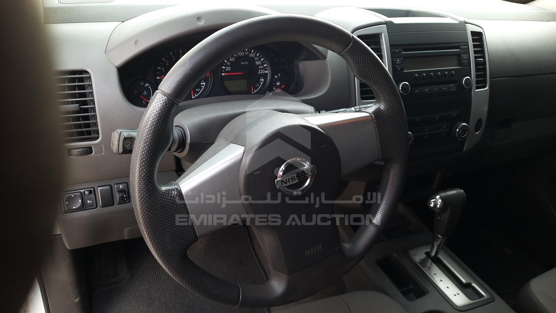 2014 NISSAN XTERRA VIN: 5N1AN0N66EN801671