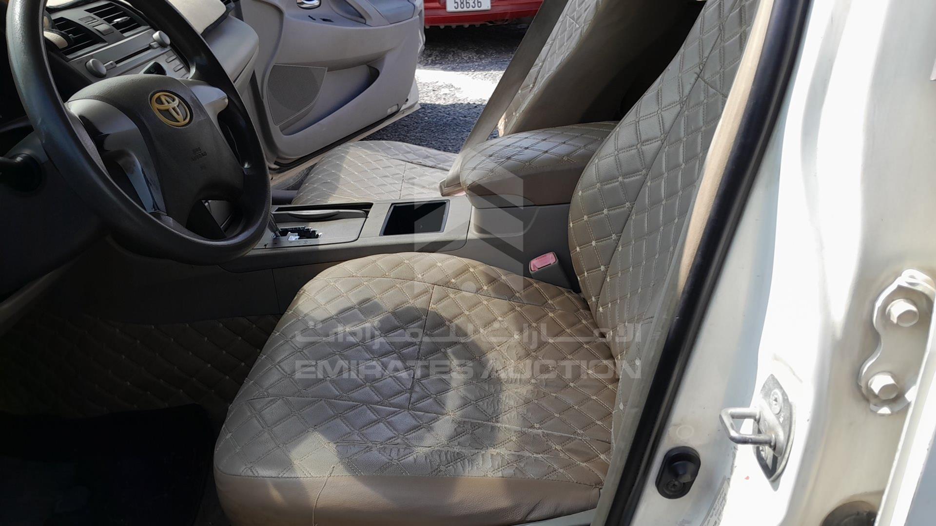 2008 TOYOTA CAMRY VIN: 6T1BE42K38X514802