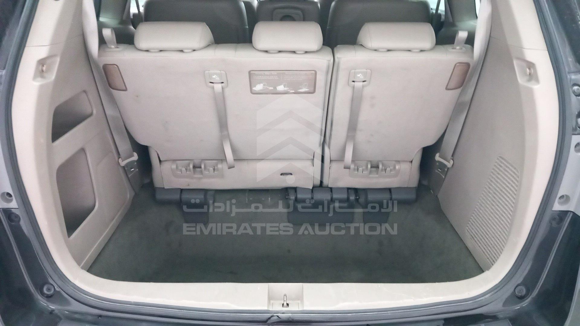 2016 HONDA ODYSSEY VIN: 5KBRL5864GB702310