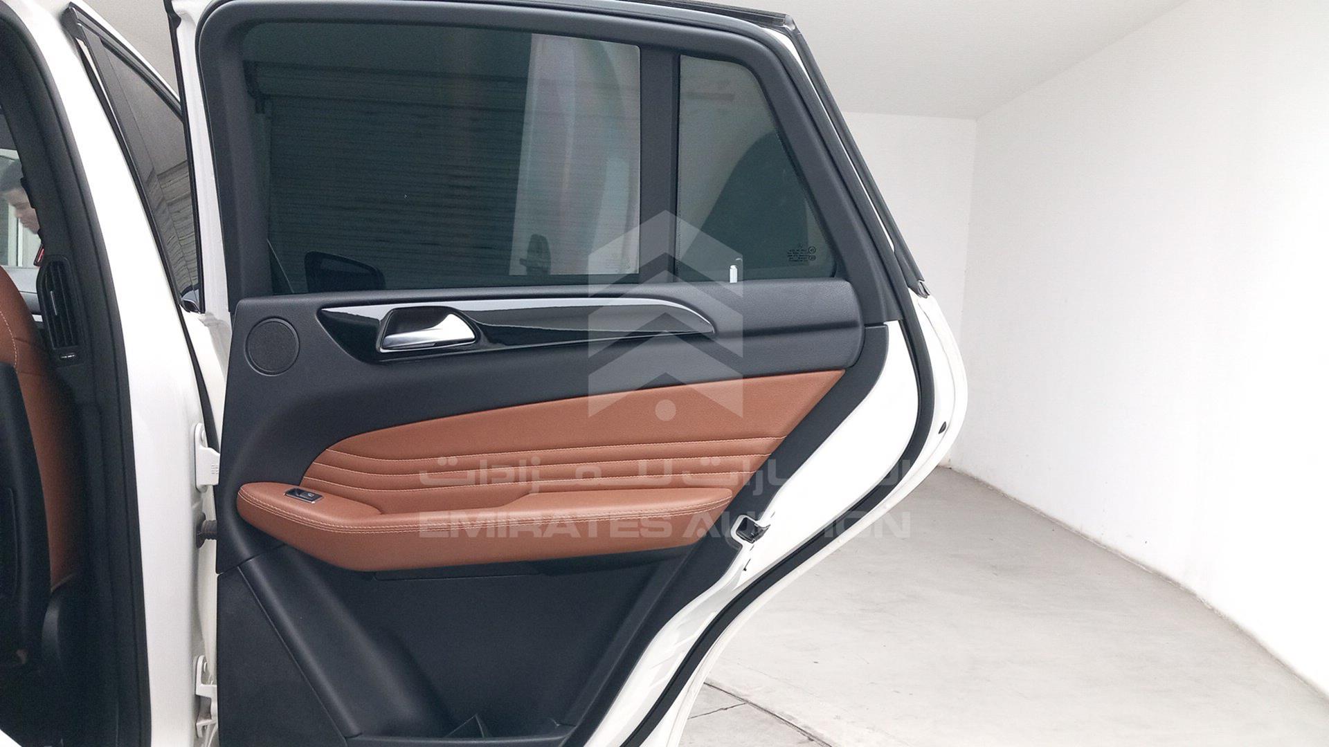 2018 MERCEDES GLE 43 VIN: WDCED6EB6JA093877
