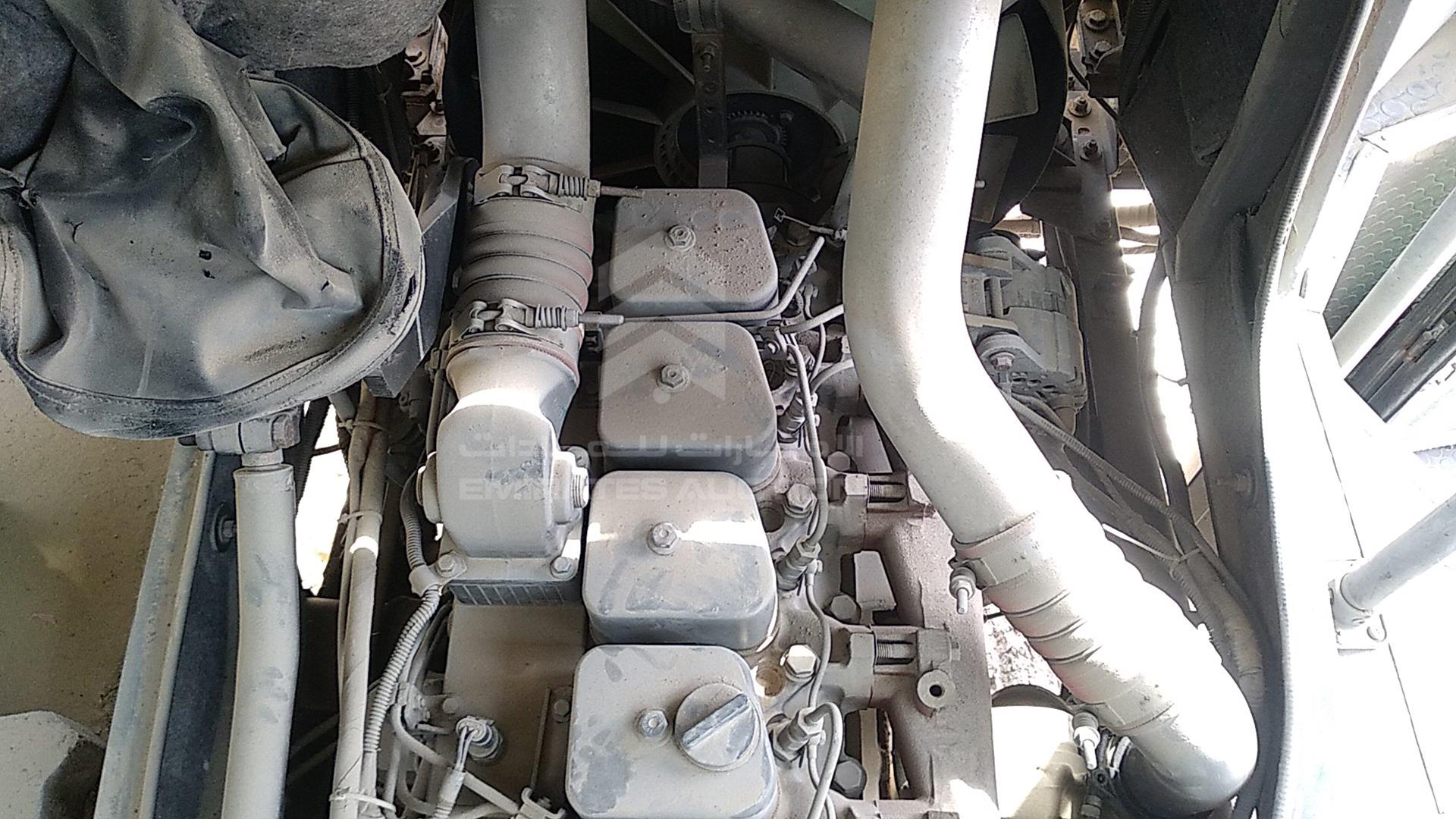 2014 TATA LPO1618 VIN: MAT449253E0L00995