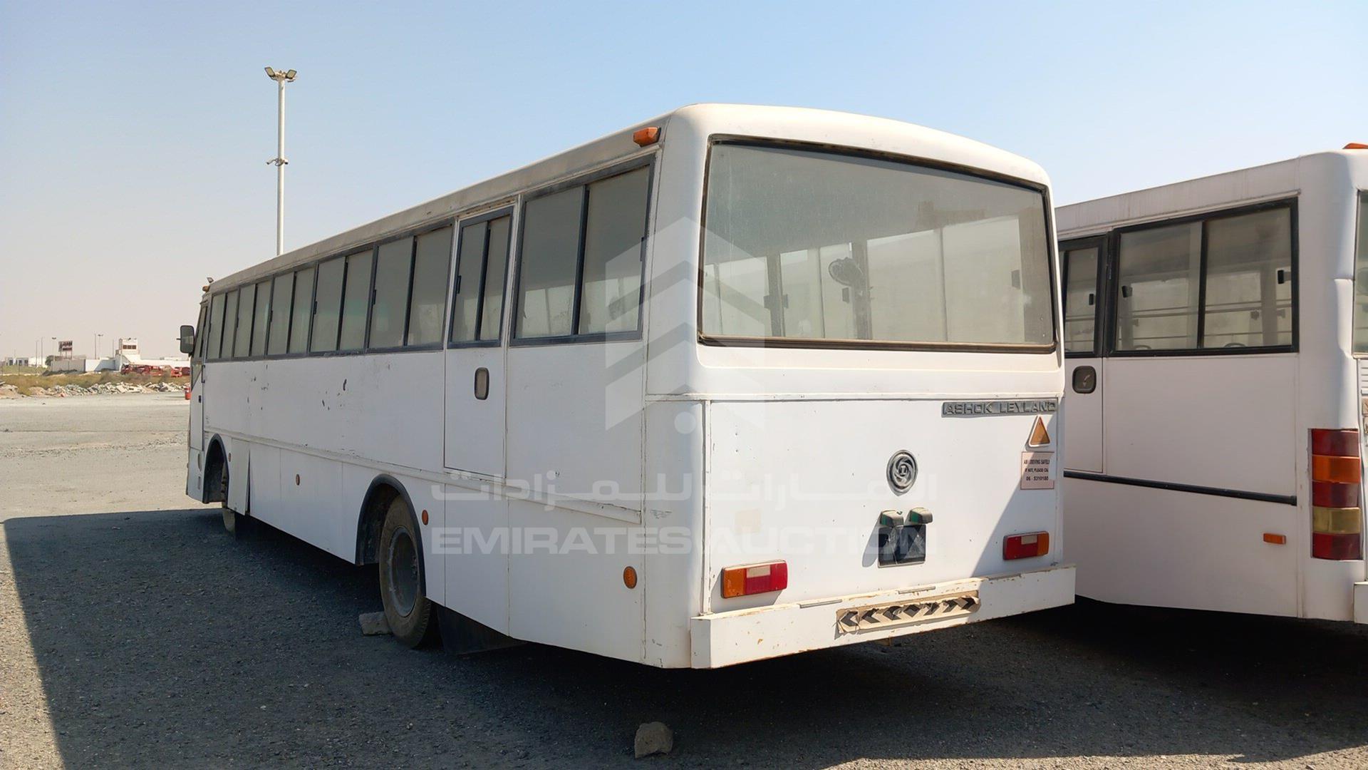 2008 ASHOK LEYLAND FALCON VIN: MB1PBEJA182128284