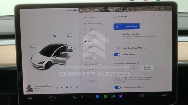 Tesla MODEL 3 2020 5YJ3E7EC6LF652864 Image 34