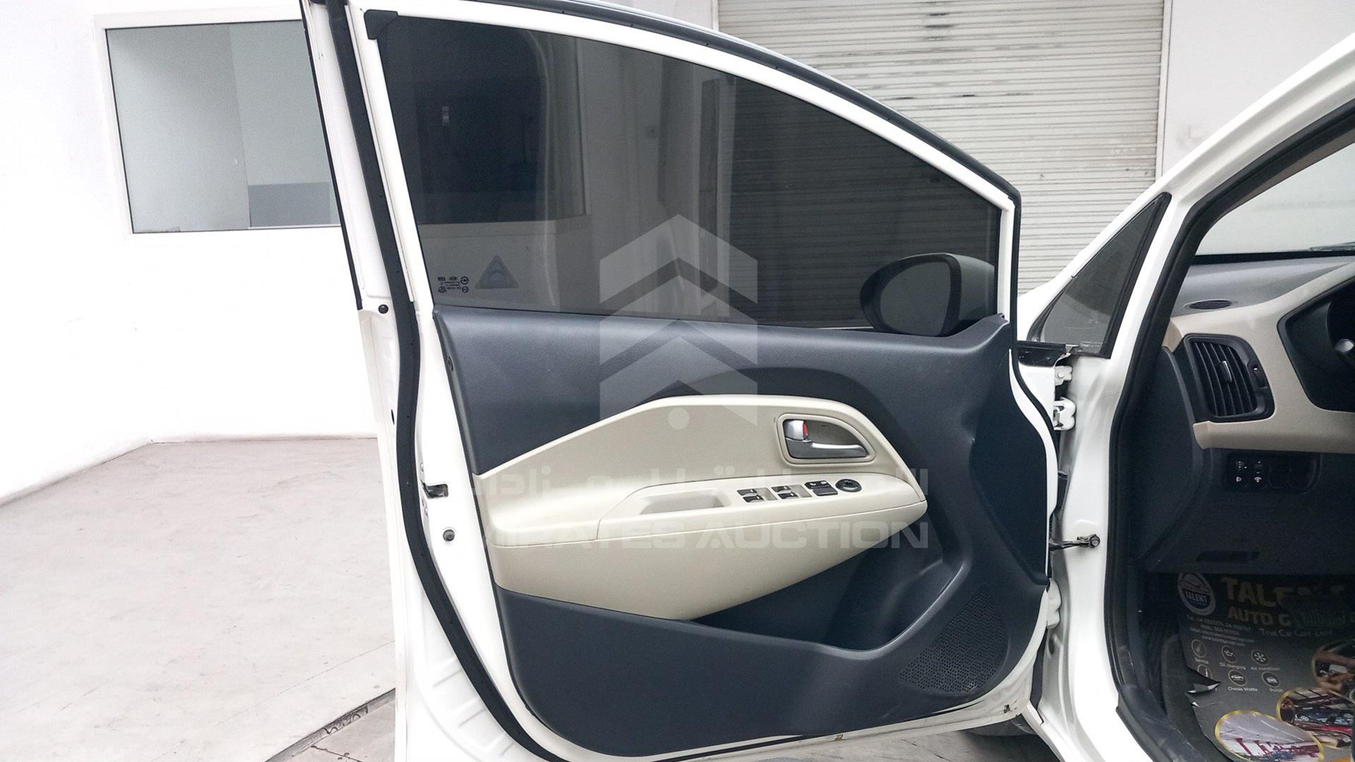 2014 KIA RIO VIN: KNADM5127E6854925
