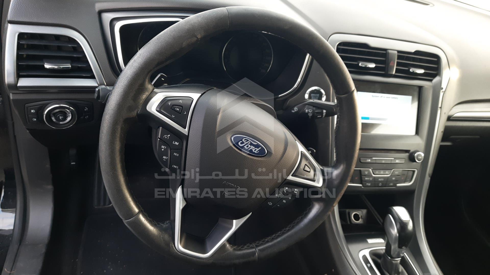 2017 FORD FUSION VIN: WF0FCDDB6HVU27439