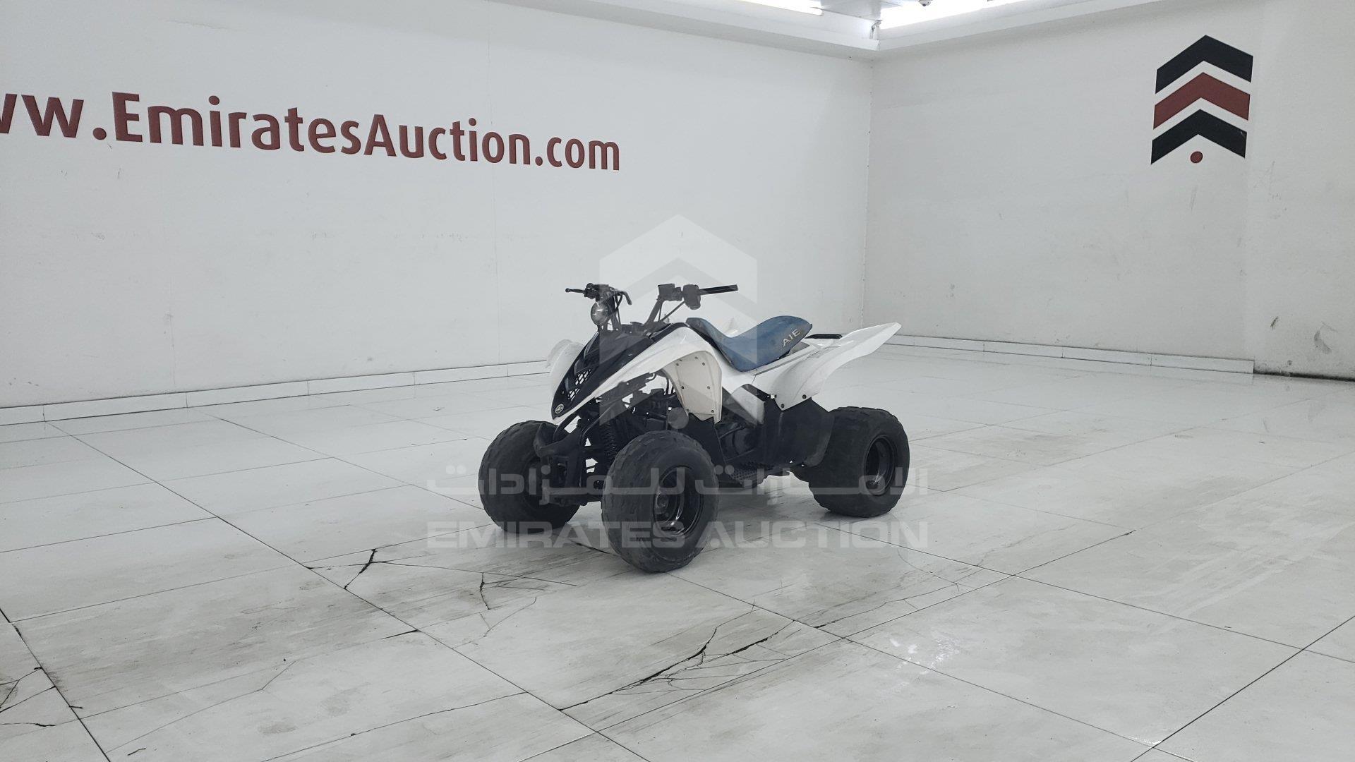 RK1AB10Y6CA010357 - 2015 Yamaha Raptor - #392776