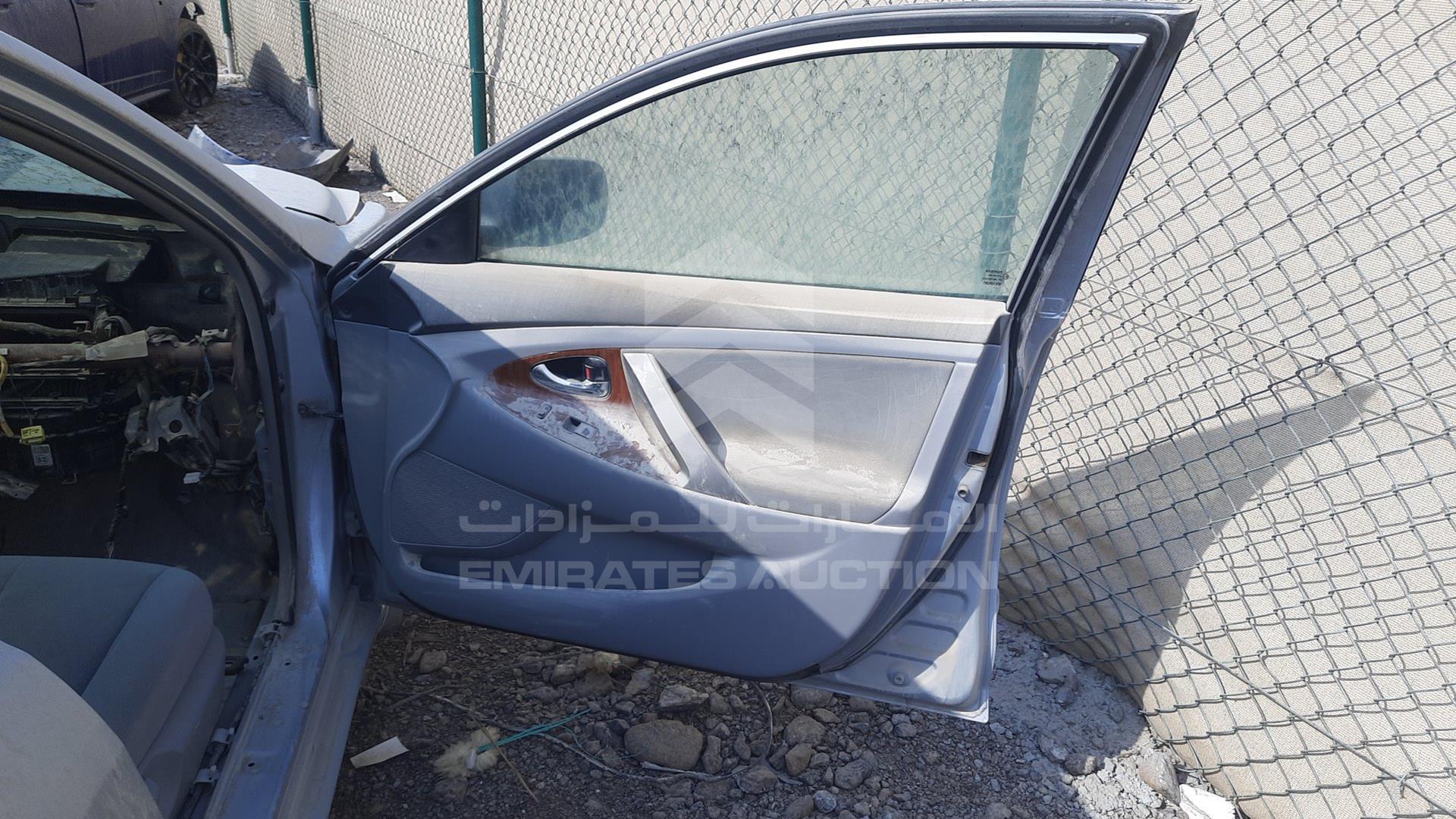 2009 TOYOTA CAMRY VIN: 6T1BE42K69X576146