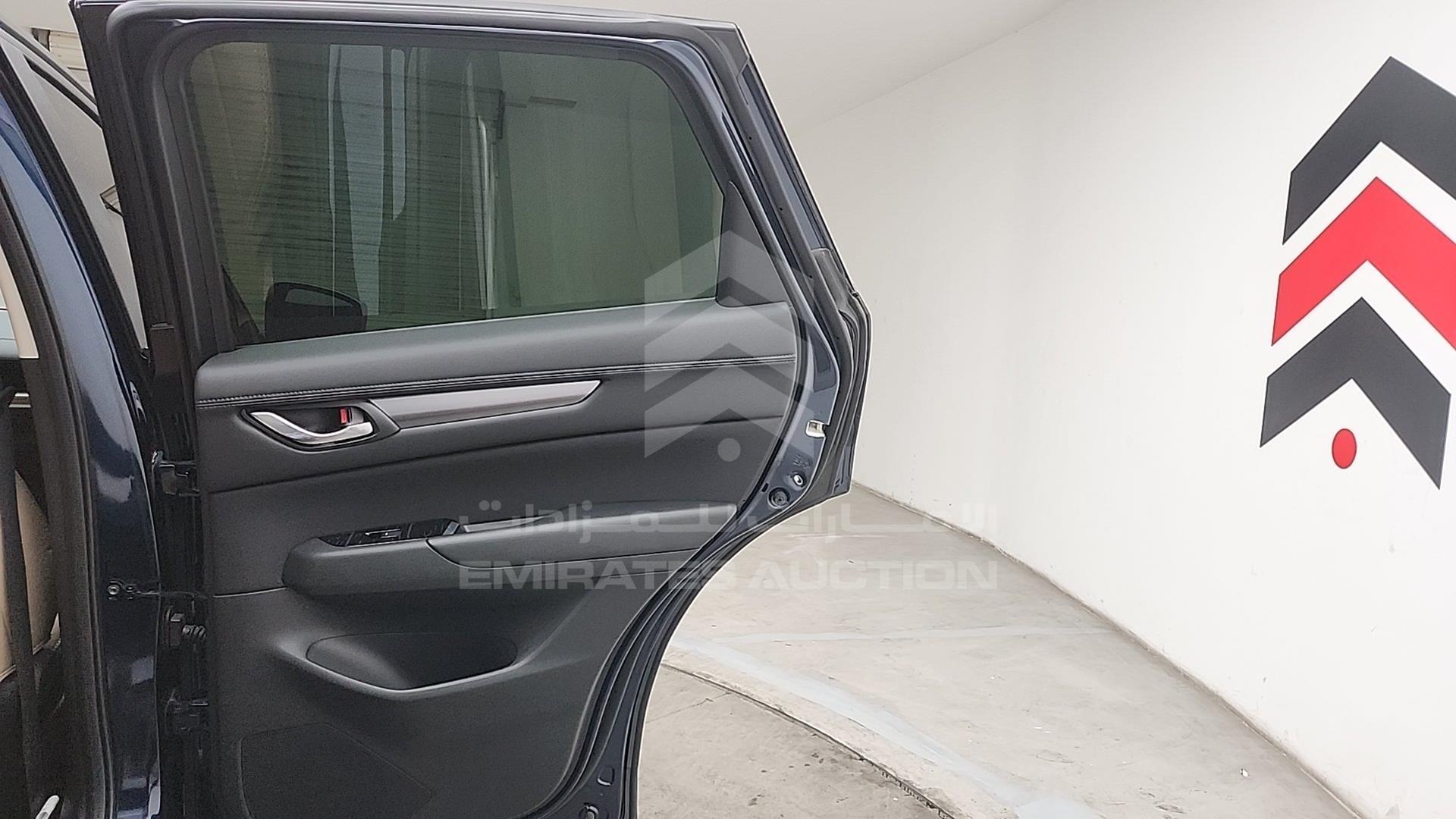 2024 MAZDA CX-5 VIN: JM7KFAWL2R0101817