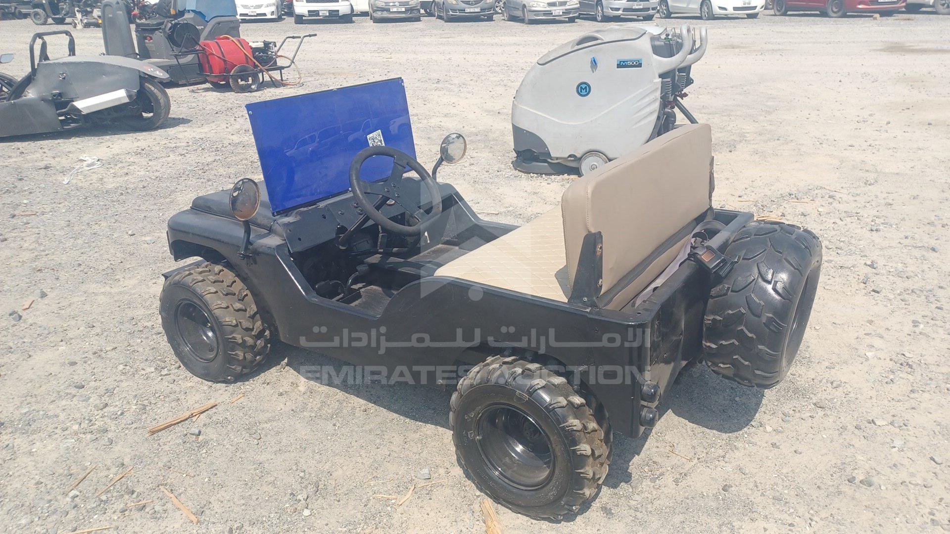 0 BUGGY --- VIN: 3Z04258