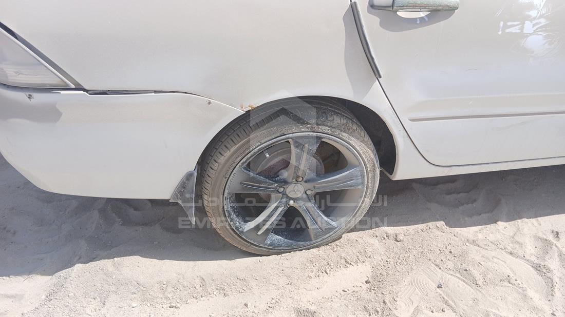 ميتسوبيشي لانسر 2009 — الباب الخلفي الأيمن — صورة 30