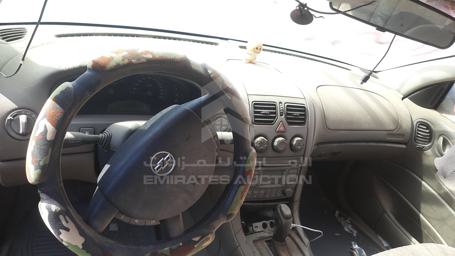 2004 CHEVROLET CAPRICE VIN: 6G1KK52F14L163242