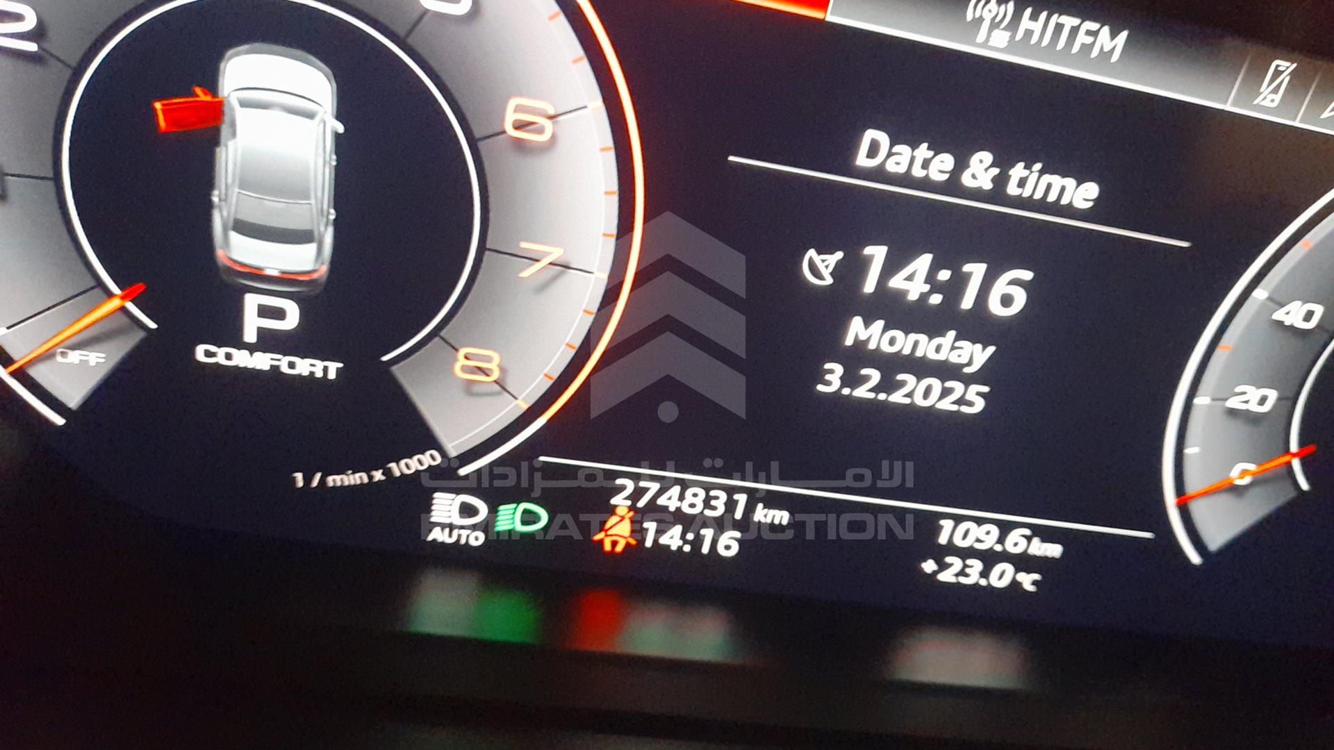 2020 AUDI A8 VIN: WAUZZZF8XLN002440