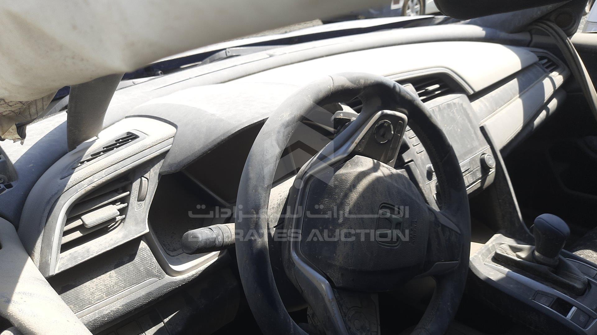2020 HONDA CIVIC VIN: 2HGFC2F85LH539094