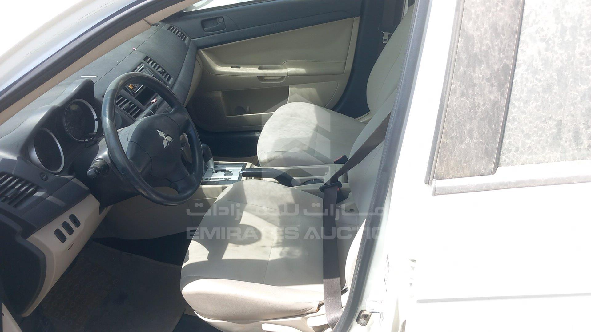 2016 MITSUBISHI LANCER EX VIN: JMYSTCY4AGU737734