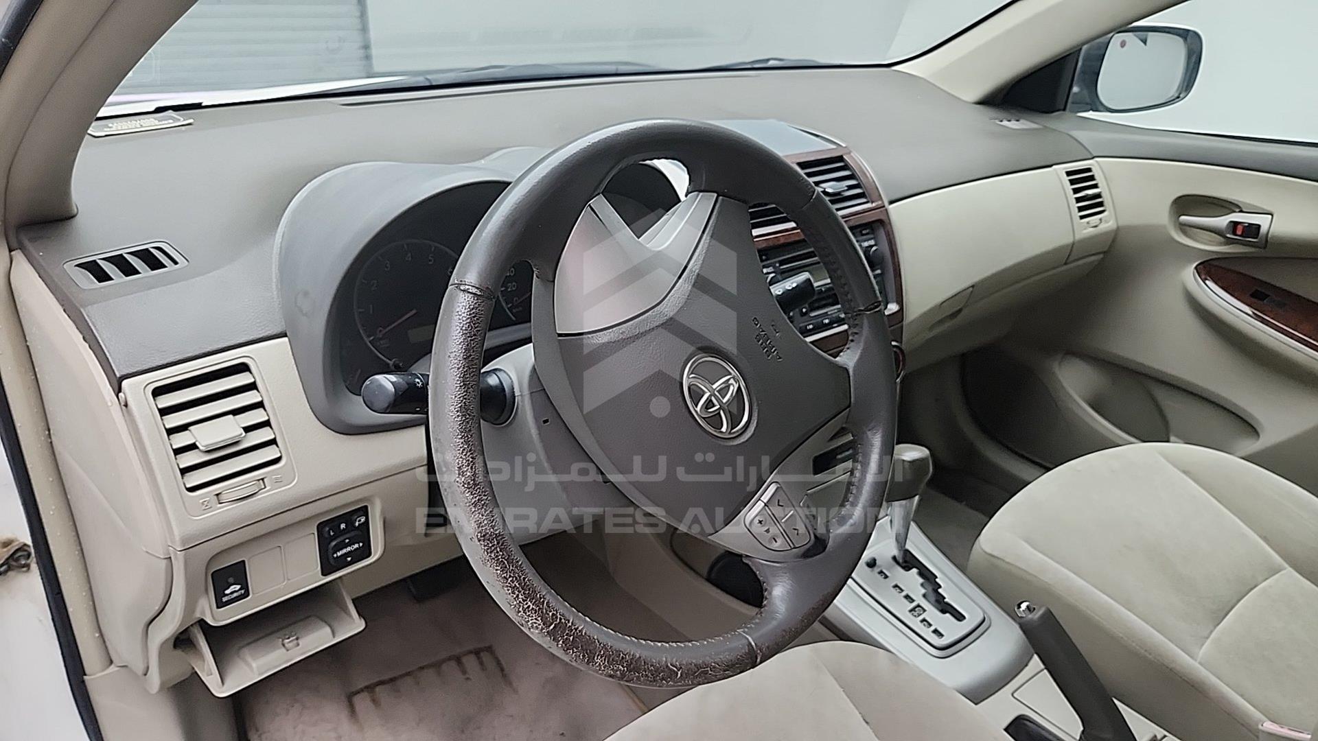 2010 TOYOTA COROLLA VIN: JTDBZ42EXAJ062452