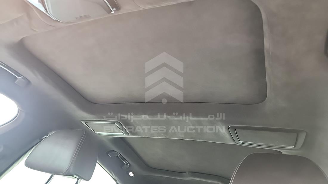 2016 BMW 740 LI — Sun Roof View — Photo 24