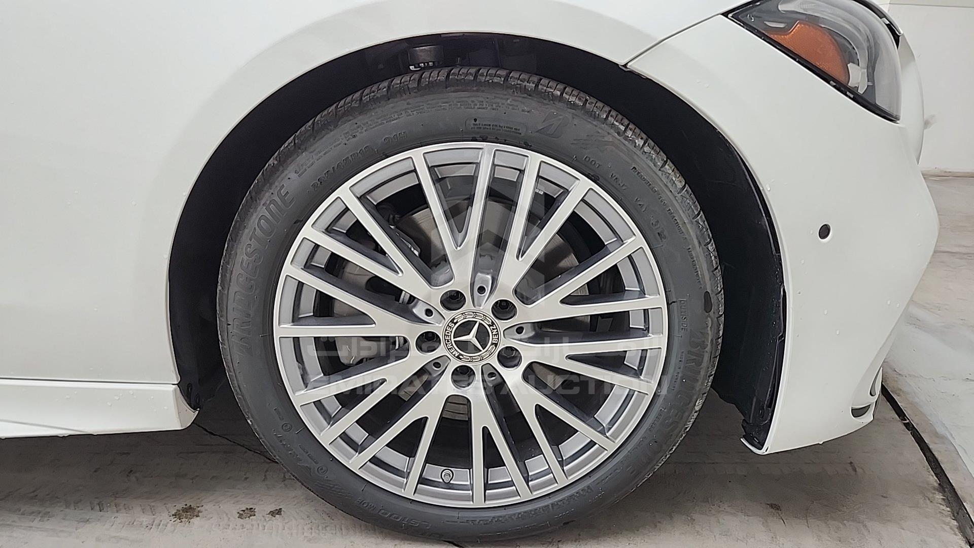 2023 MERCEDES C 300 VIN: W1KAF4GB1PR077554